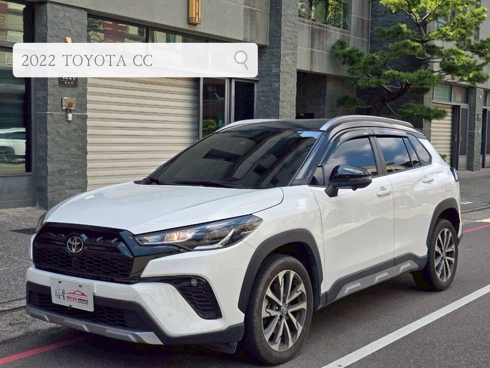 2022 TOYOTA CC GR
